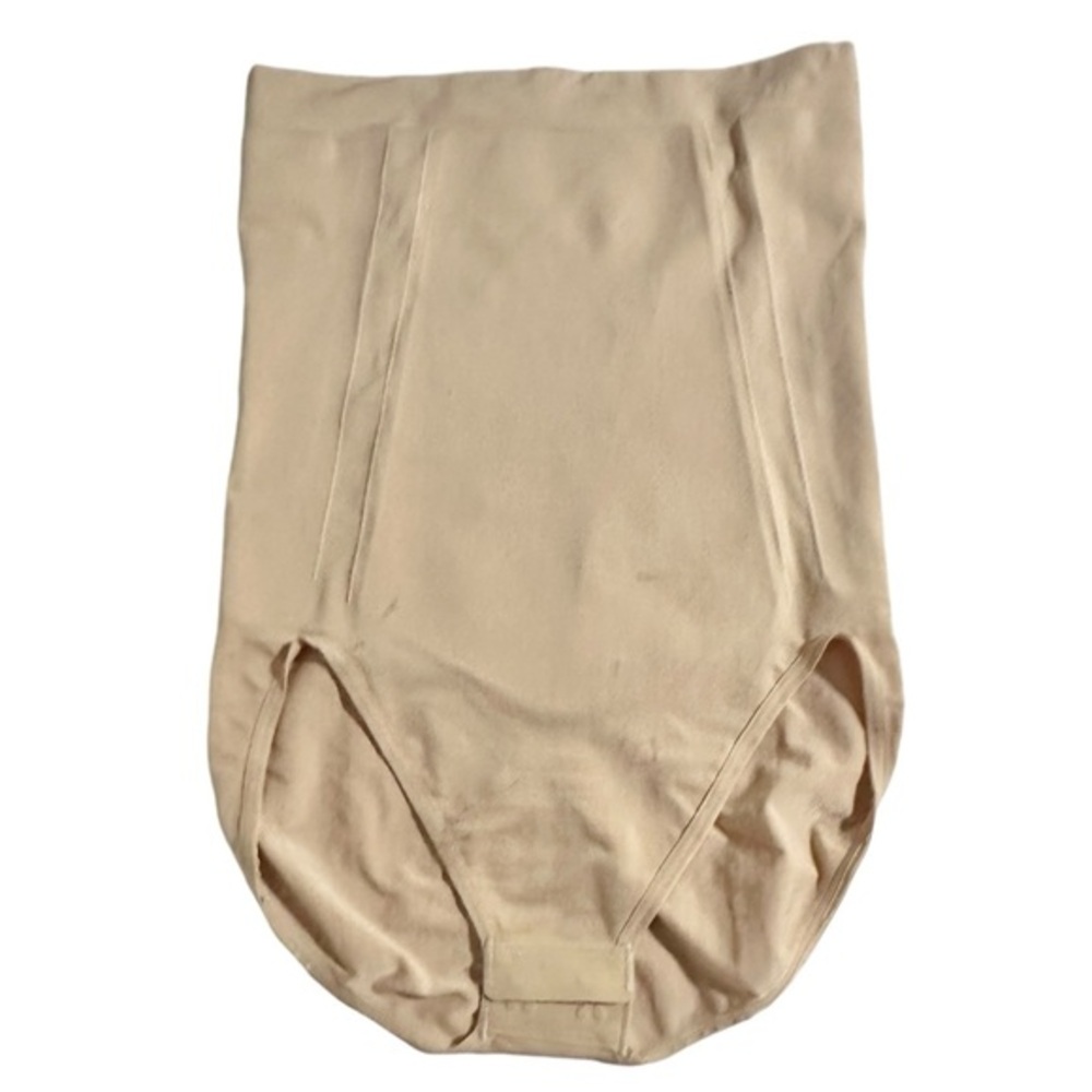 Spanx Sara Blakely High Waisted Shaper Brief Soft Nude - M  NWOT